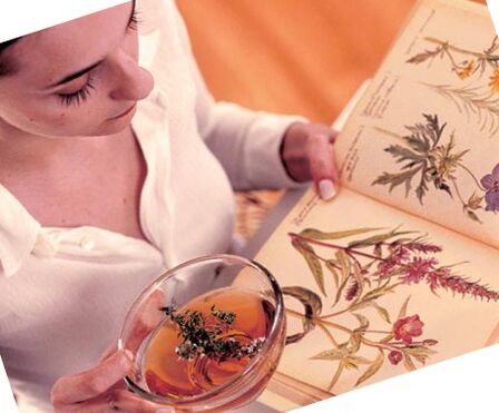 People's recipe from parasites
