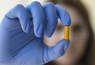 How to remove parasites from the human body